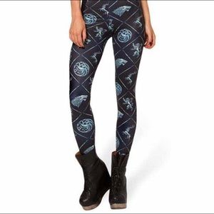 Game of Thrones leggings